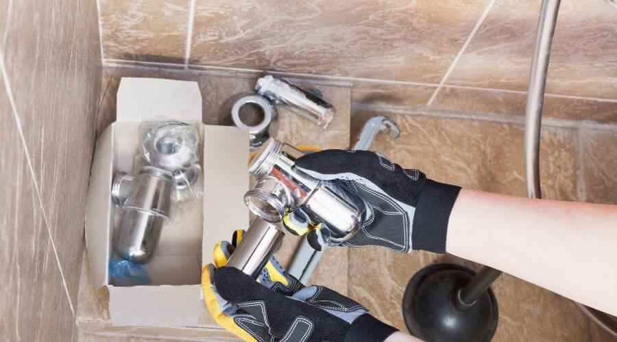 Professional gutter cleaning in Pleasanton, NE